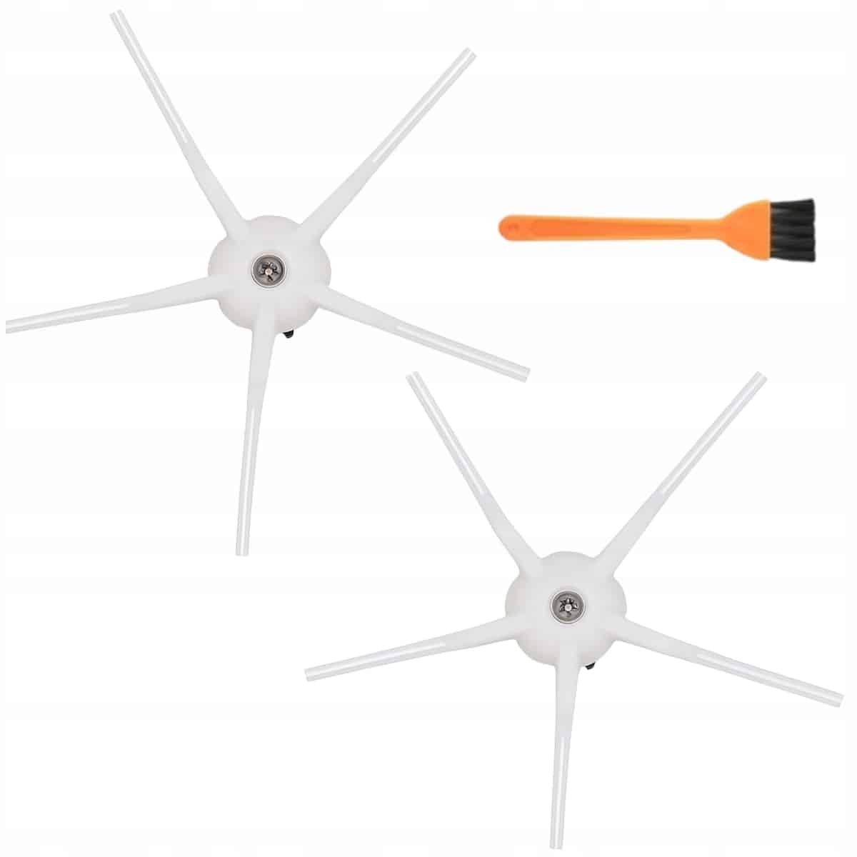 Szczotka boczna do Xiaomi Roborock s6 s5 max s6 max S7 S7+ S7 Max Q7 Q7 Max 1