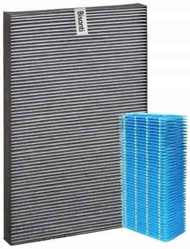 Filtr zintegrowany 2w1 oraz filtr wody do oczyszczacza SHARP KC-930EUW 1