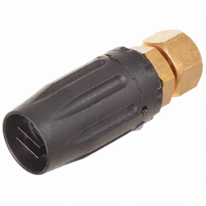 Dysza regulowana przestawna do Karcher HD HDS gwint M18 1