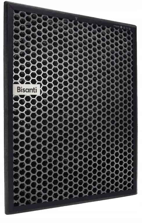 Filtr węglowy FZ-F30DFE do oczyszczacza Sharp KC-F32EUW FP-J30EU FP-F30EUH 1