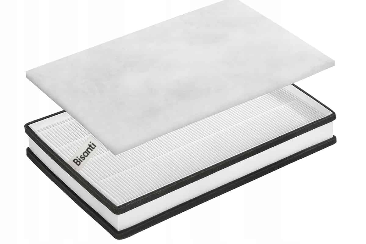 FILTR Z PREFILTREM DO THESSLA GREEN AIRPACK 300 400 500 H/V M5 ISO COARSE 1