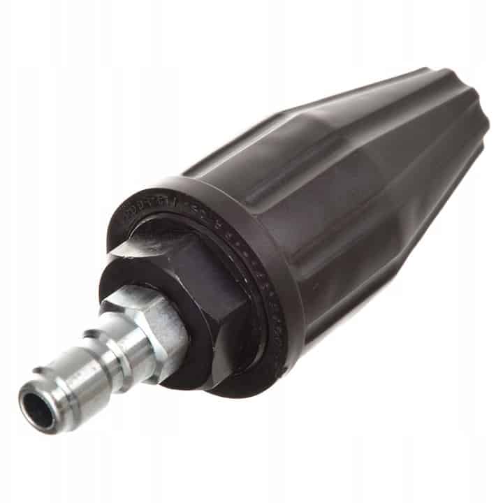 Dysza turbo rotacyjna do myjki Lavor VERTIGO 26 wtyk szybkozłacze 1/4 1