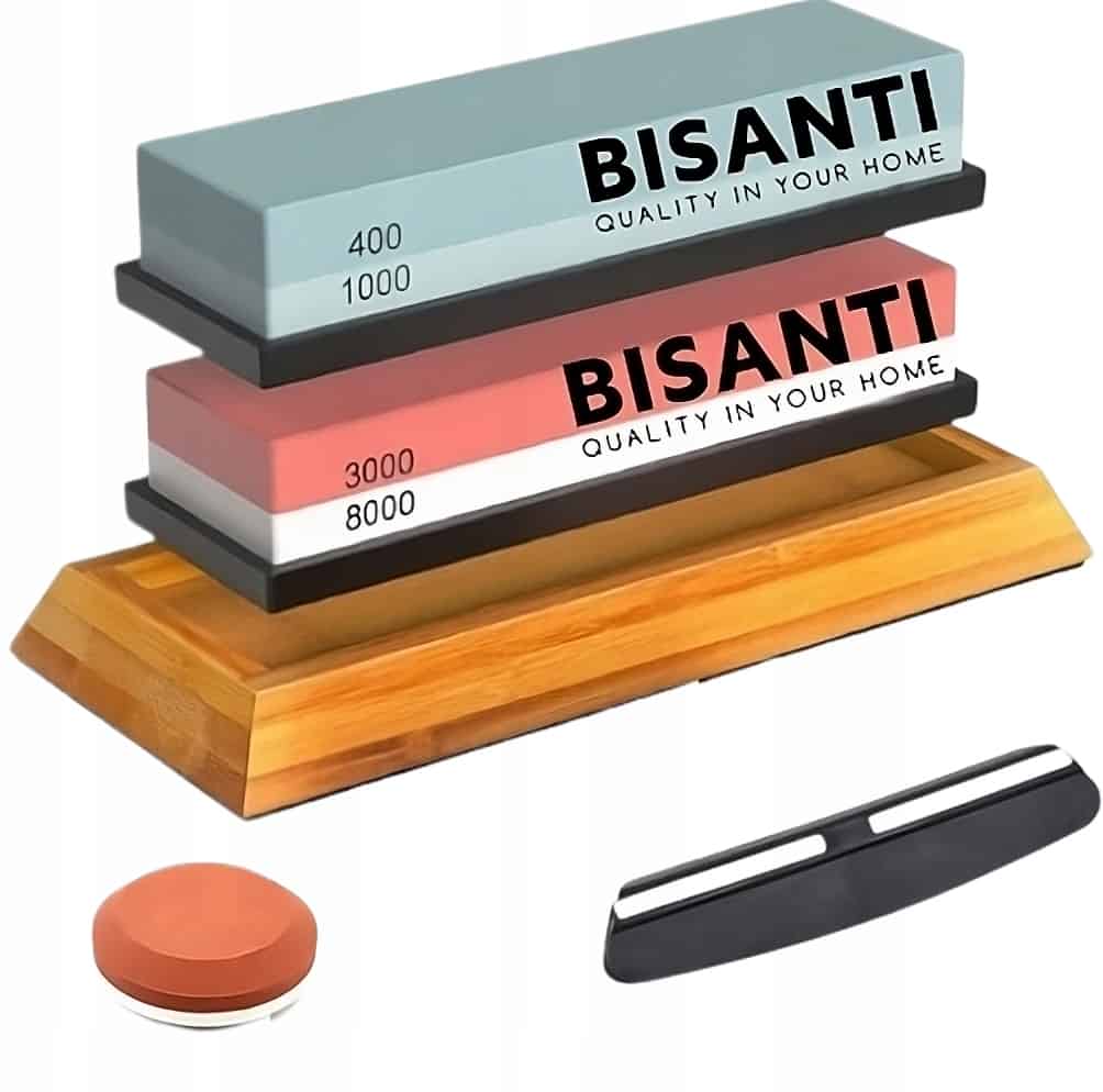OSTRZAŁKA DO NOŻY KAMIEŃ WODNY Osełka KAMIENIE 400/1000 3000/8000 PASEK 1