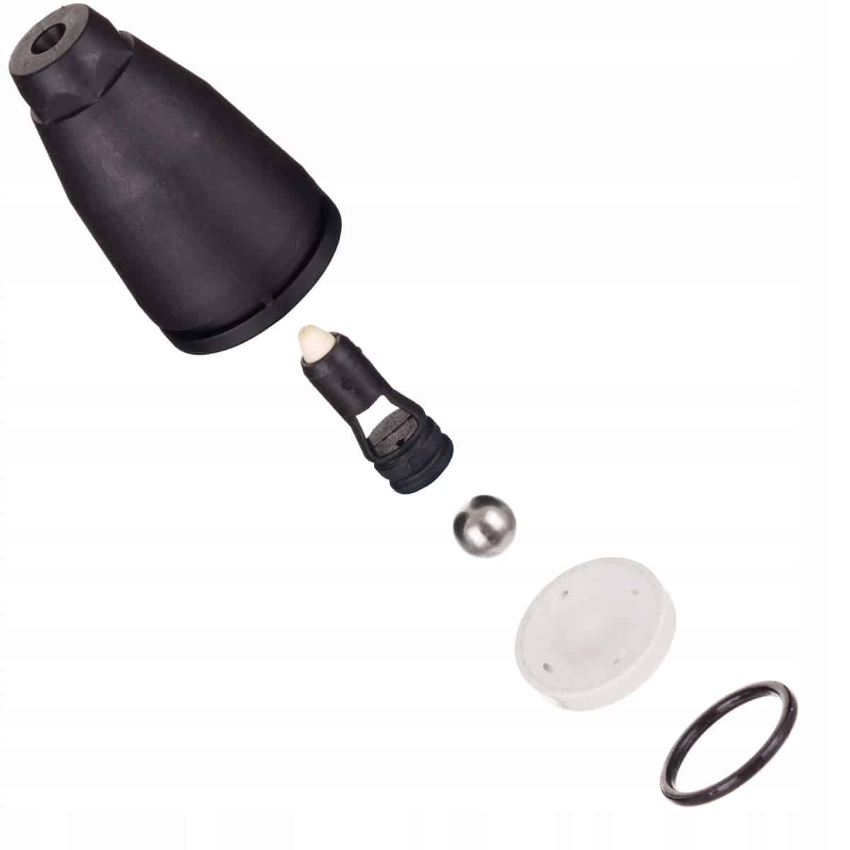 Zestaw naprawczy turbodyszy do Karcher K2 K3 K4 K5 dyszy rotacyjnej TURBO 1