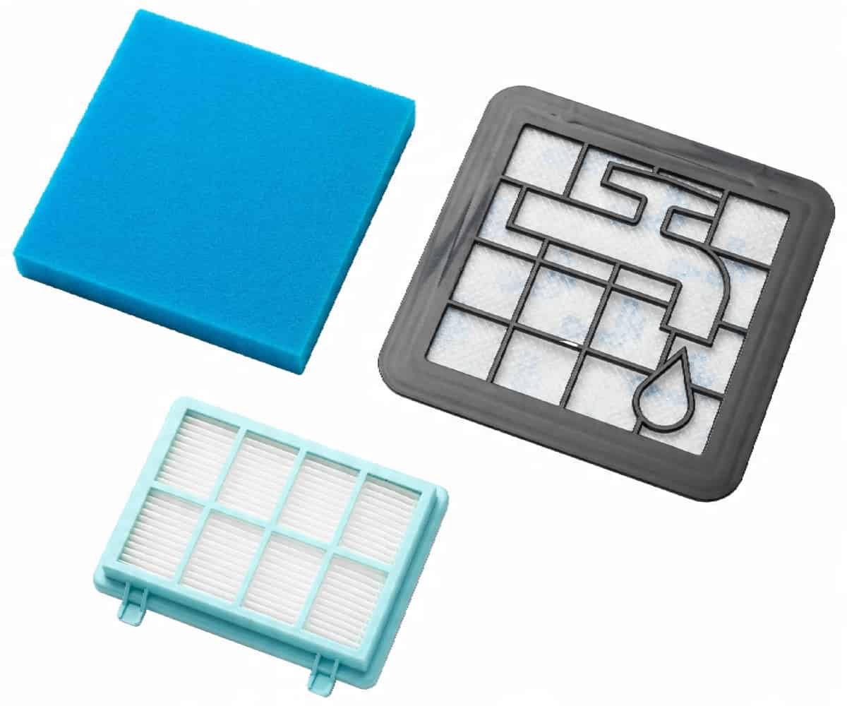 Filtr FC8010/01 do Philips PowerPro FC9333/09 1