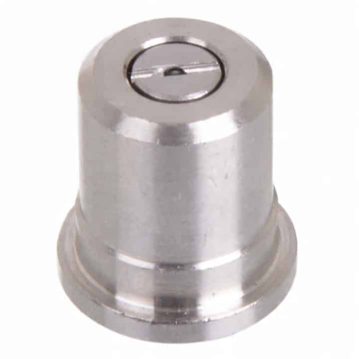 Dysza wody PŁASKA kąt 15° wąska do myjki lancy Karcher HD HDS szpachelka 1