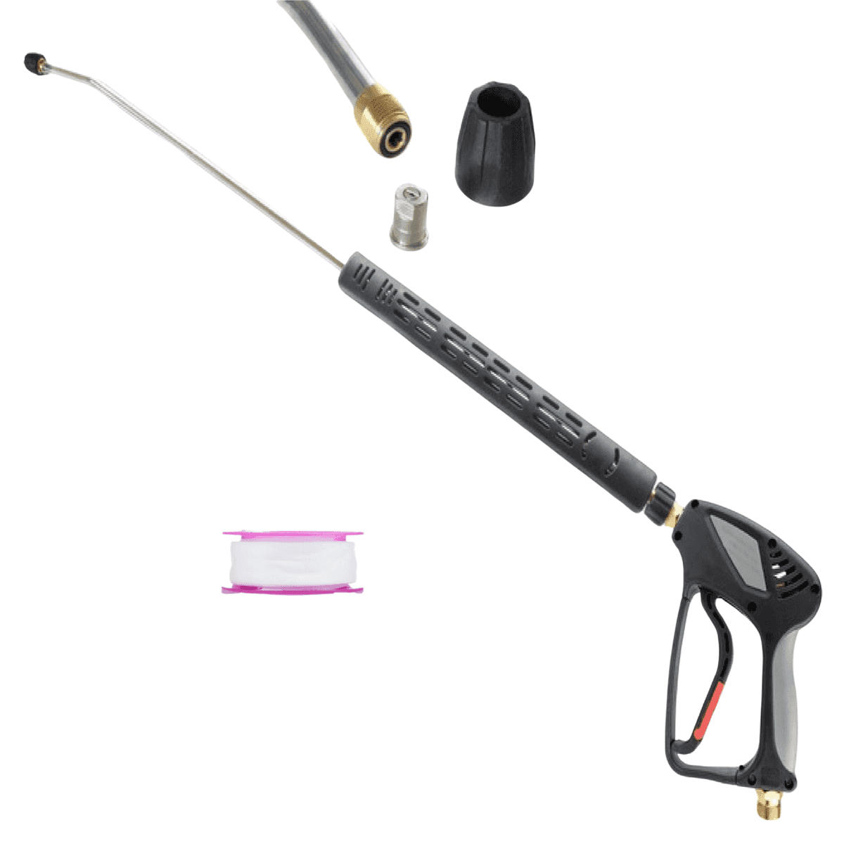 Pistolet lanca dysza wody do myjki ciśnieniowej KARCHER HD HDS Kranzle 70cm 1