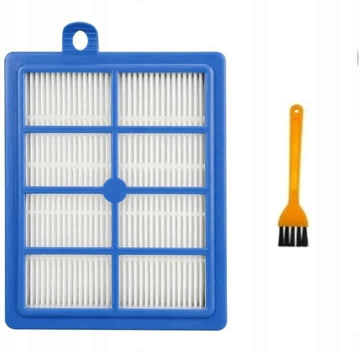 Filtr Hepa do odkurzacza Electrolux UltraSilencer Philips FC8031 H13 EFH12 1