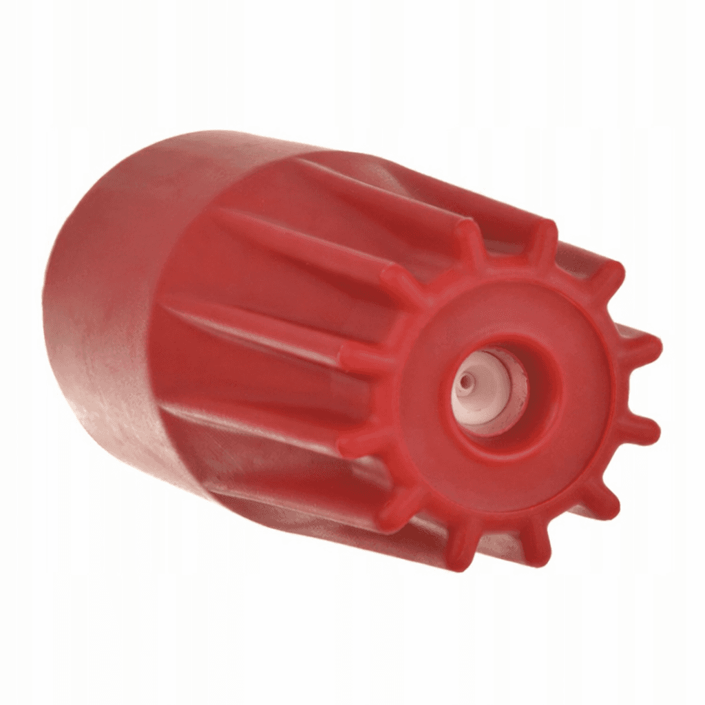 Dysza rotacyjna Bisanti UR32 350 bar, rozmiar 070, gwint M18 do myjek Karcher HD/HDS - miniatura 2