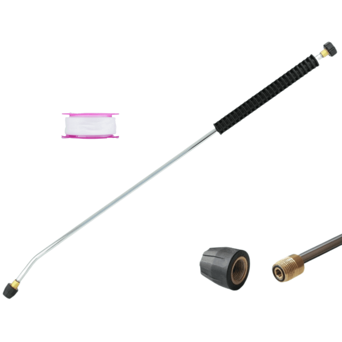 Lanca dysza do Myjki KARCHER HD HDS KRANZLE 900mm M22 gorąca woda