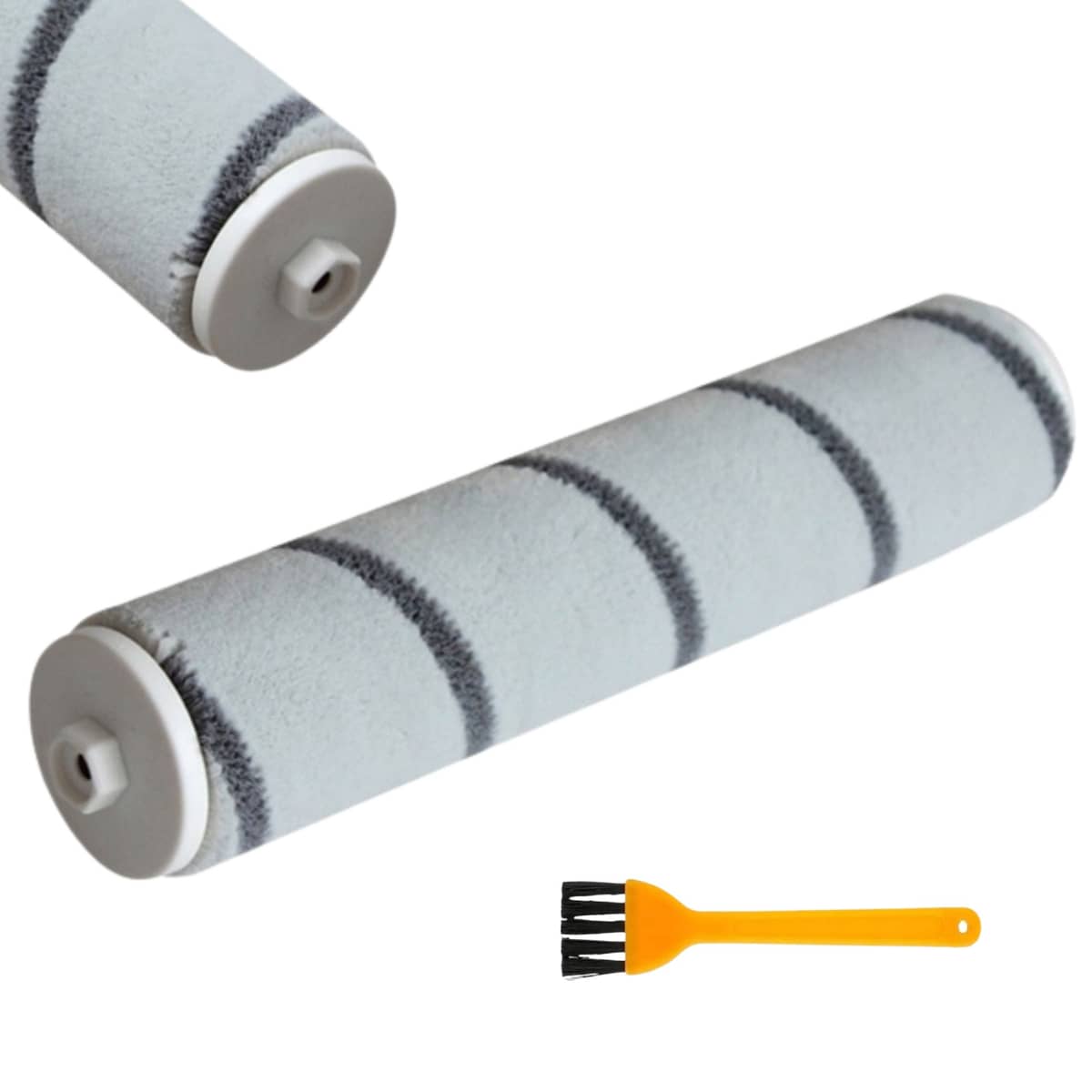Szczotka główna wałek Soft Roller do Dreame V9 V9P V10 V11 V12 V16 i Xiaomi Mi Handheld 1C, Bisanti 1 szt. - zdjęcie 1