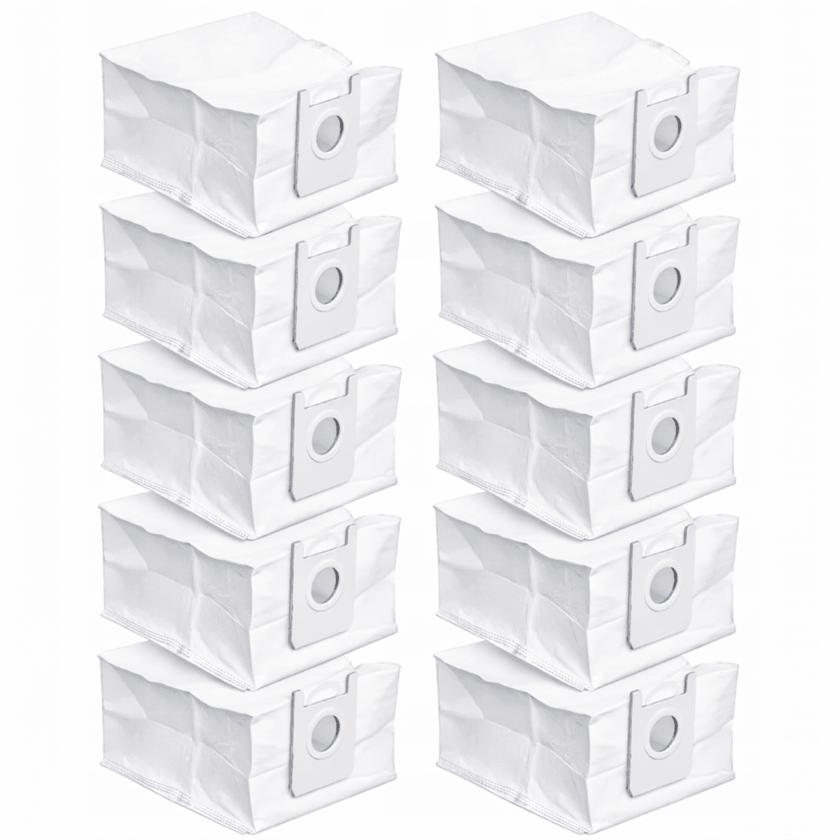 Worki na kurz do stacji Xiaomi Roidmi Eve Plus, 10 szt., 3 l, syntetyczne Bisanti - zdjęcie 1