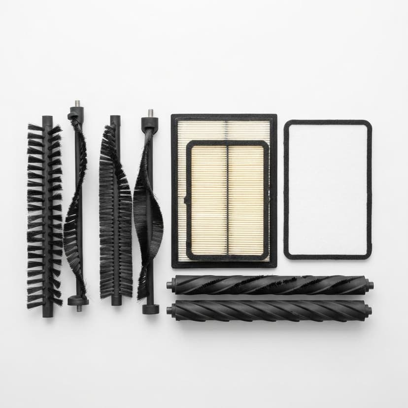 Akcesoria do robotów sprzątających - co warto kupić?