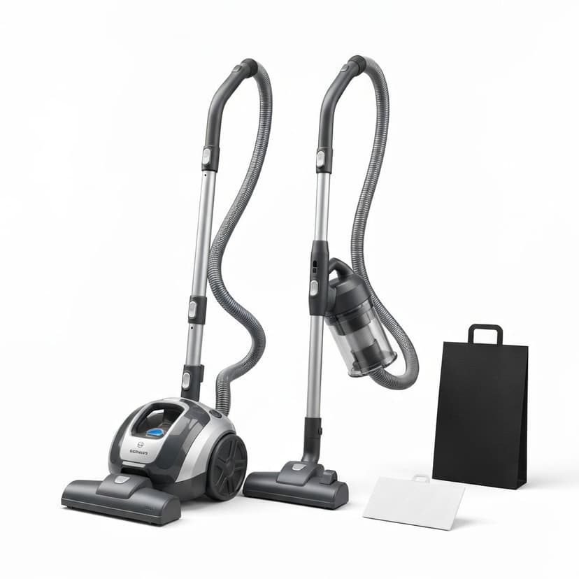 Odkurzacz bez worka vs z workiem - Porównanie praktyczne 2026