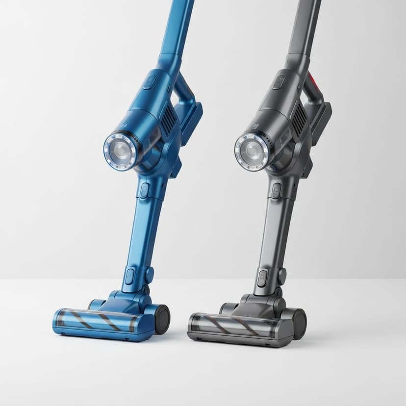 Philips vs Dyson - Odkurzacze bezprzewodowe porównanie ceny vs wydajności