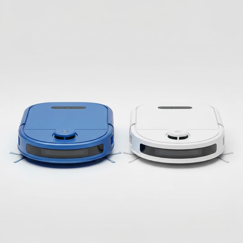 Roborock S8 Pro Ultra vs Dreame L20 Ultra - Kompletne porównanie 2026