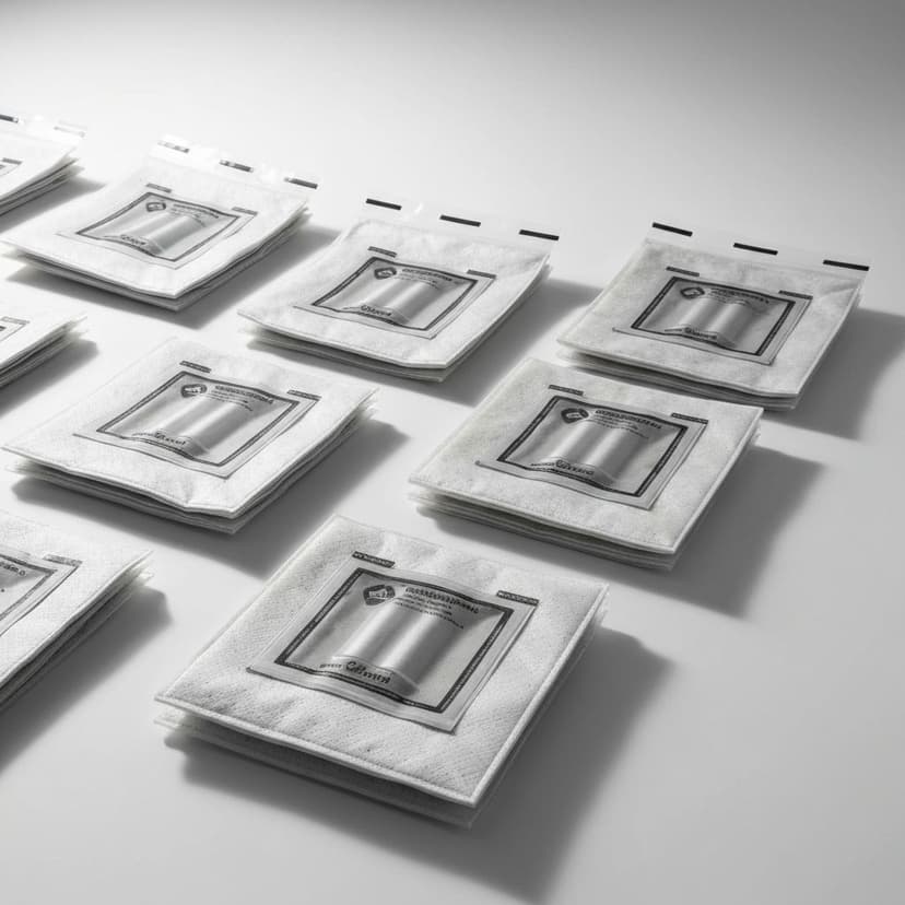 Worki do odkurzaczy - jaki wybrać? Oryginalne vs zamienniki