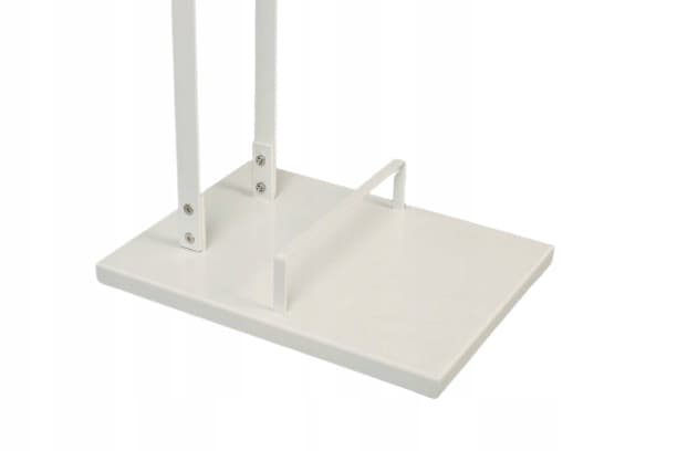 BIAŁY STOJAK WIESZAK STELAŻ DO ODKURZACZA DYSON DC V7 V8 V10 V11 V12 V15 3