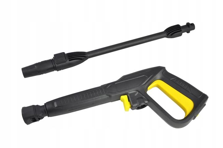 Pistolet + lanca + dysza VARIO do myjki Karcher K2 K3 K4 K5 CLICK Connect 4