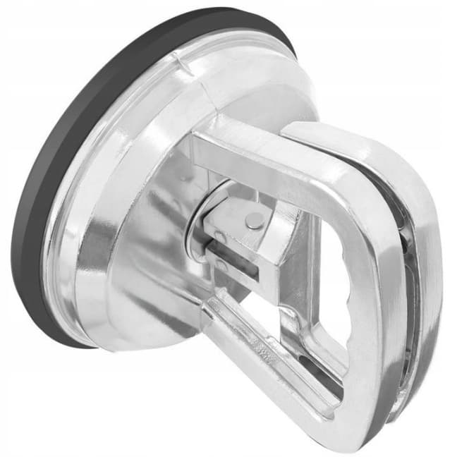 UCHWYT PRZYSSAWKA DO SZYB SZKŁA GLAZURY PŁYTEK WYRZYMAŁA JEDNORĘCZNA 40K 1