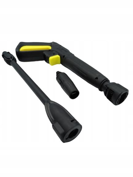Pistolet + lanca + dysza VARIO do myjki Karcher K2 K3 K4 K5 CLICK Connect 3
