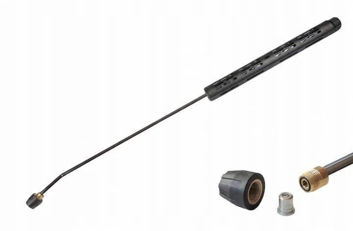 Pistolet lanca dysza wody do myjki ciśnieniowej KARCHER HD HDS Kranzle 90cm 2