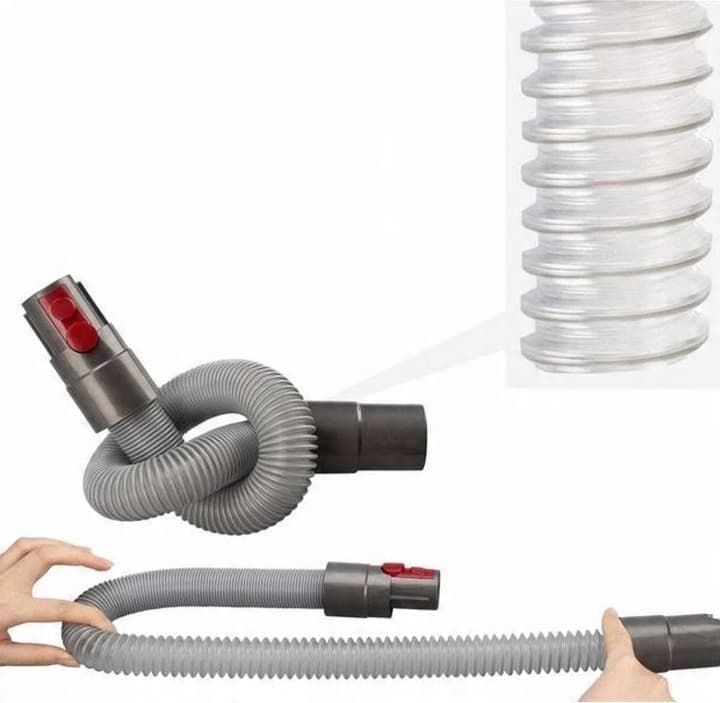 Przedłużka Rura Wąż Dyson V7 V8 V10 V11 3