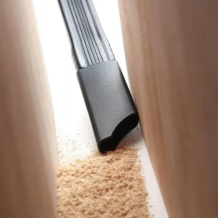 ELASTYCZNA SSAWKA SZCZELNOWA DŁUGA KOŃCÓWKA DO ODKURZACZA 32mm ZELMER 4