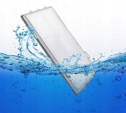 2x Filtry HEPA robota sprzątającego Roborock S7,S7 Plus, S7 Max S8, S8 Plus 2