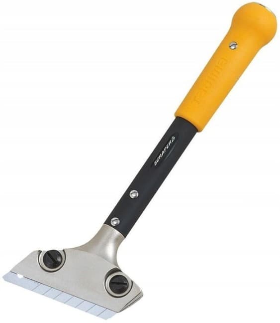 Solidny Standardowy Skrobak Uniwersalny dłutowania 300mm na ostrze 18mm 2