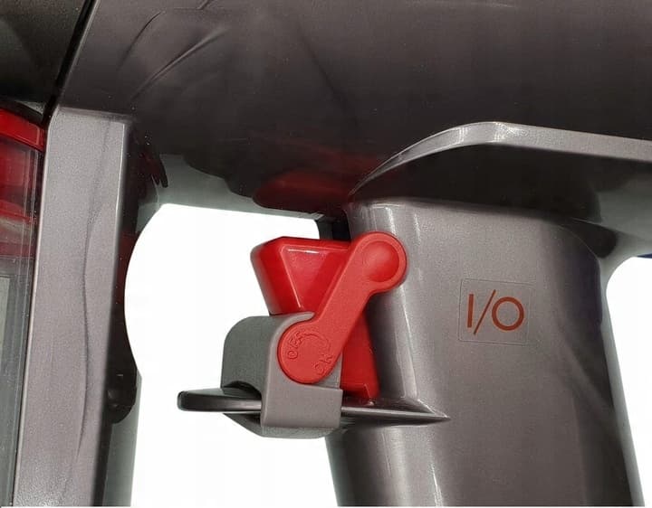 BLOKADA WŁĄCZNIKA PRZYCISKU SPUST DYSON V7 V8 V10 V11 V15 1