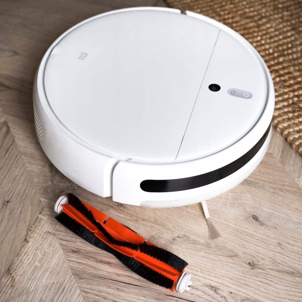 ZESTAW SZCZOTKI FILTRY DO XIAOMI MI Robot Vacuum 1 2 RoboRock S50 S60 S5 S6 4
