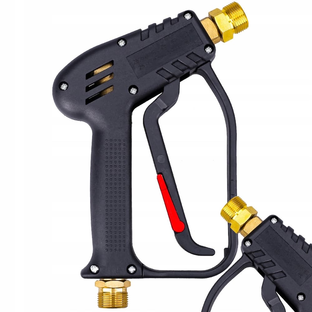 Pistolet z blokadą + Pianownica do myjki Karcher HD HDS Kranzle M22 4