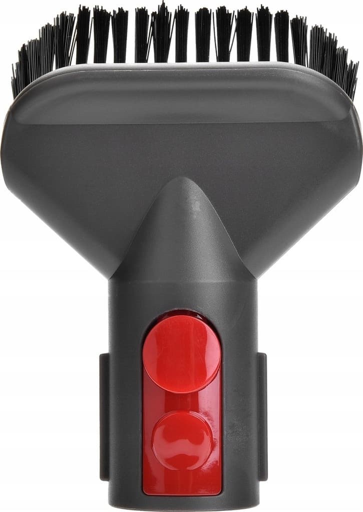 Końcówka Twarda Szczotka do Dyson V7 8 10 11 15 Mocne Włosie 2