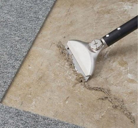 Solidny Standardowy Skrobak Uniwersalny dłutowania 300mm na ostrze 18mm 3