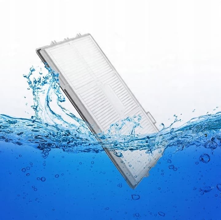 ZESTAW SZCZOTKI FILTRY MOPY DO ROBOROCK S7 / S7 MAXV / S7 MAX ULTRA JAKOŚĆ 2