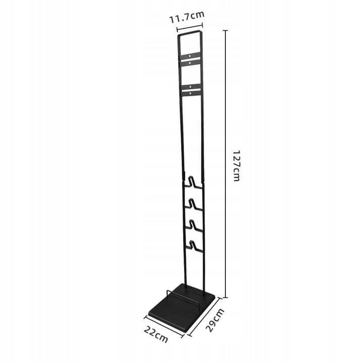 STOJAK WIESZAK STELAŻ UCHWYT DO ODKURZACZA DYSON DC V7 V8 V10 V11 V12 V15 3