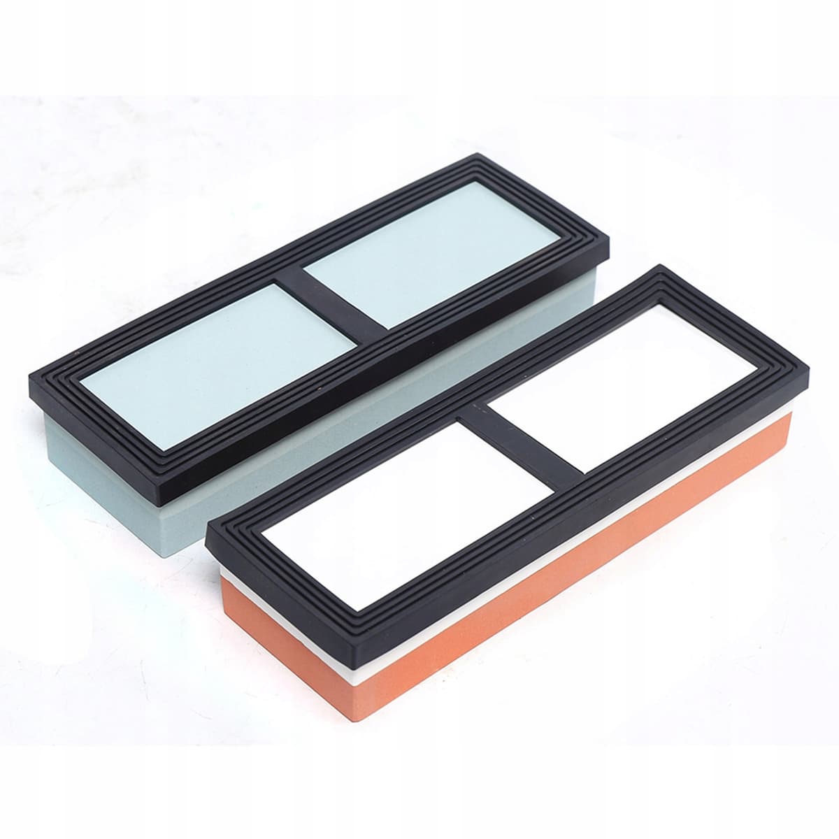 KAMIENIE DO OSTRZENIA NOŻY TOPORU OSTRZAŁKA OSEŁKA ZESTAW DO NOŻY 1000/4000 2