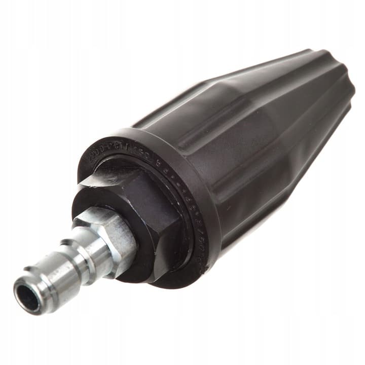 Dysza turbo rotacyjna do myjki Lavor VERTIGO 26 wtyk szybkozłacze 1/4 1