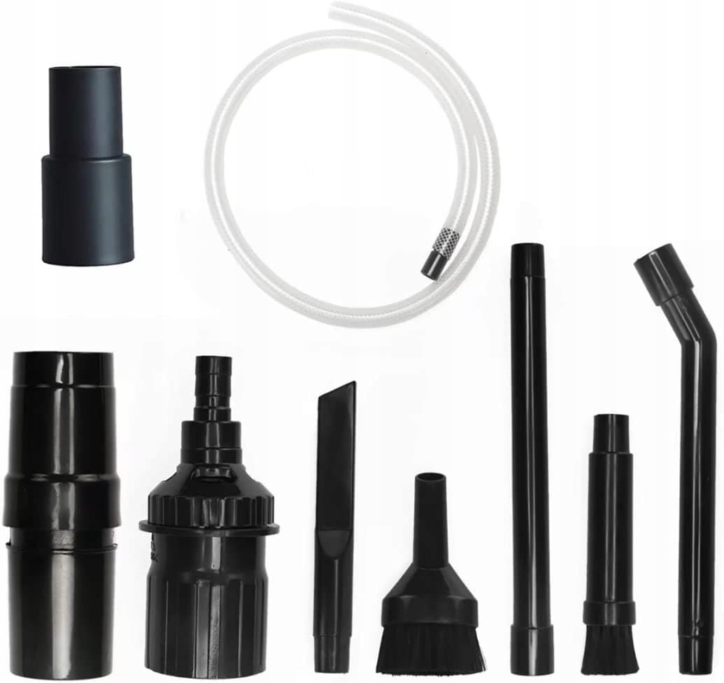 UNIWERSALNE SSAWKI PRECYZYJNE ZESTAW DO ODKURZACZA 8