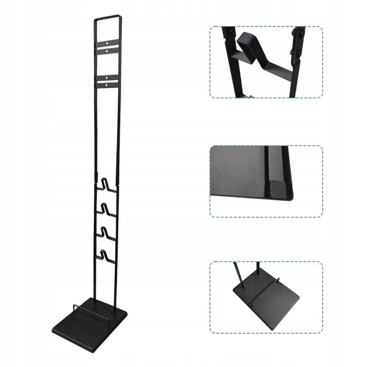 STOJAK WIESZAK STELAŻ UCHWYT DO ODKURZACZA DYSON DC V7 V8 V10 V11 V12 V15 2