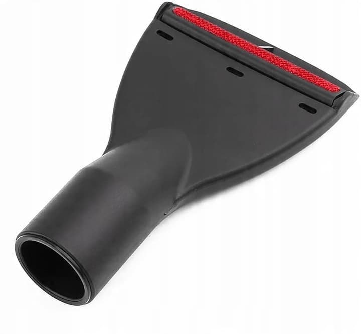 SSAWKA SZCZOTKA KOŃCÓWKA 35mm DO ODKURZACZA TAPICERKI KARCHER WELUR QUALITY 2