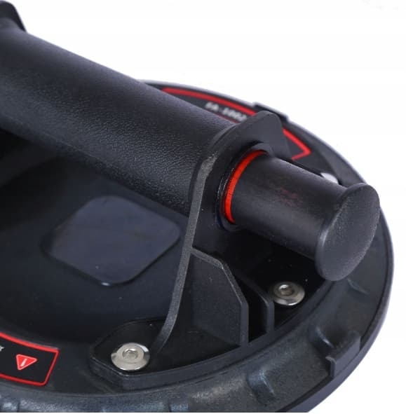 Uchwyt Przyssawka próżniowa do szyb płytek pompka szyb glazury pro 5