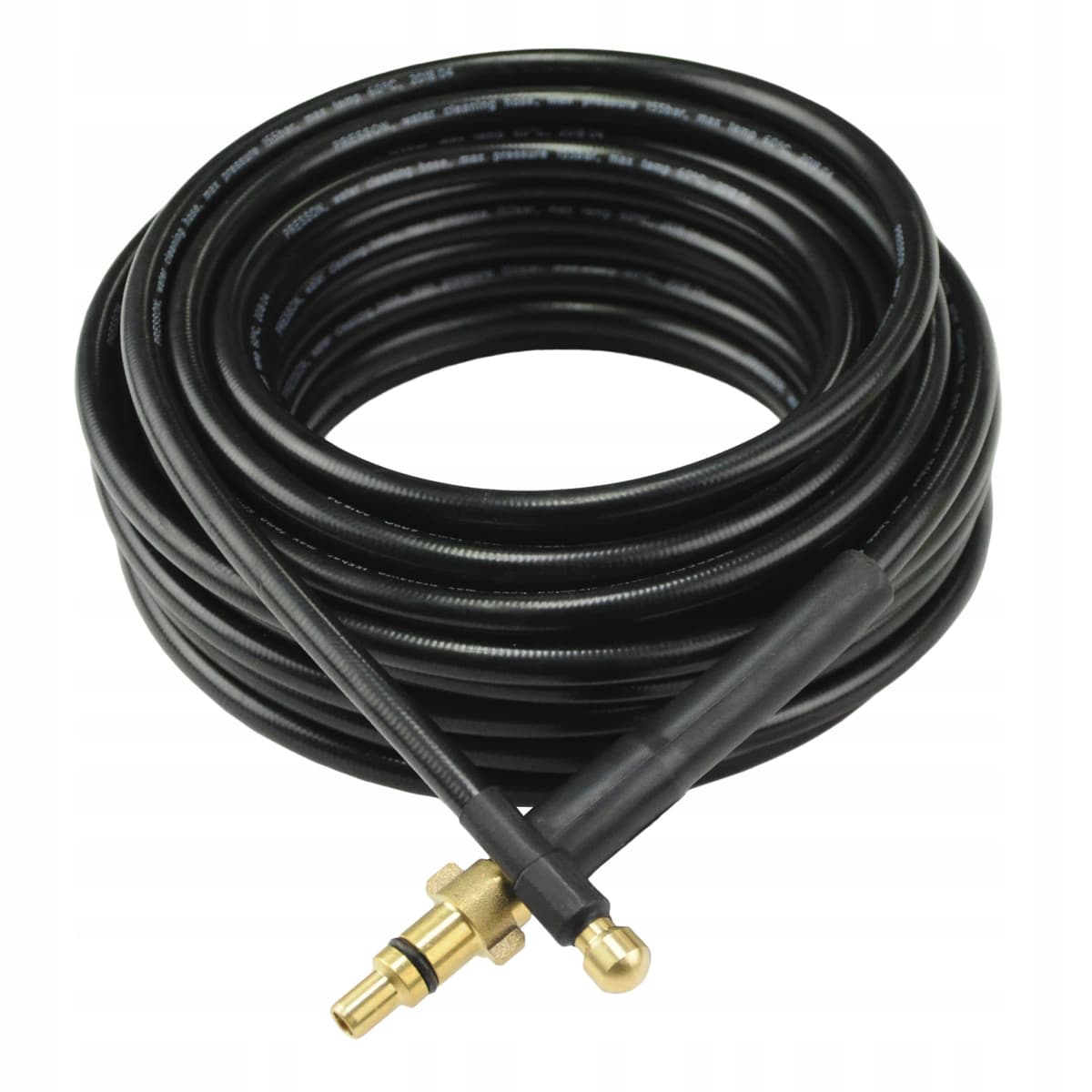 Wąż 15m czyszczenia udrażniania kanalizacji KRET do myjki Nilfisk, Stihl RE 2