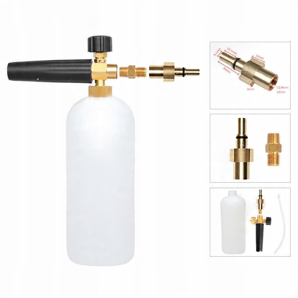 Pianownica do myjki PARKSIDE LAVOR lanca piany PHD STM VERTIGO LVR Predator 1