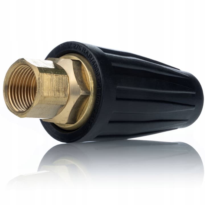 Turbodysza do myjki KARCHER HD HDS dysza rotacyjna WIRUJĄCA TURBO gwint M18 4