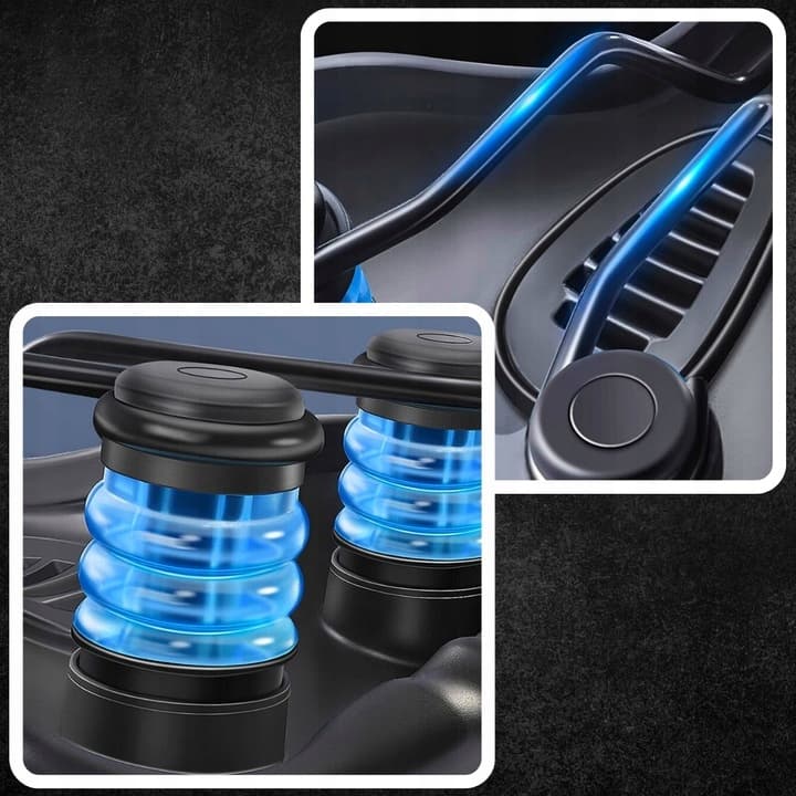 WYGODNE SIODEŁKO ROWEROWE MIĘKKIE DUŻE SZEROKIE MIEJSKIE SIODŁO NA ROWER 2