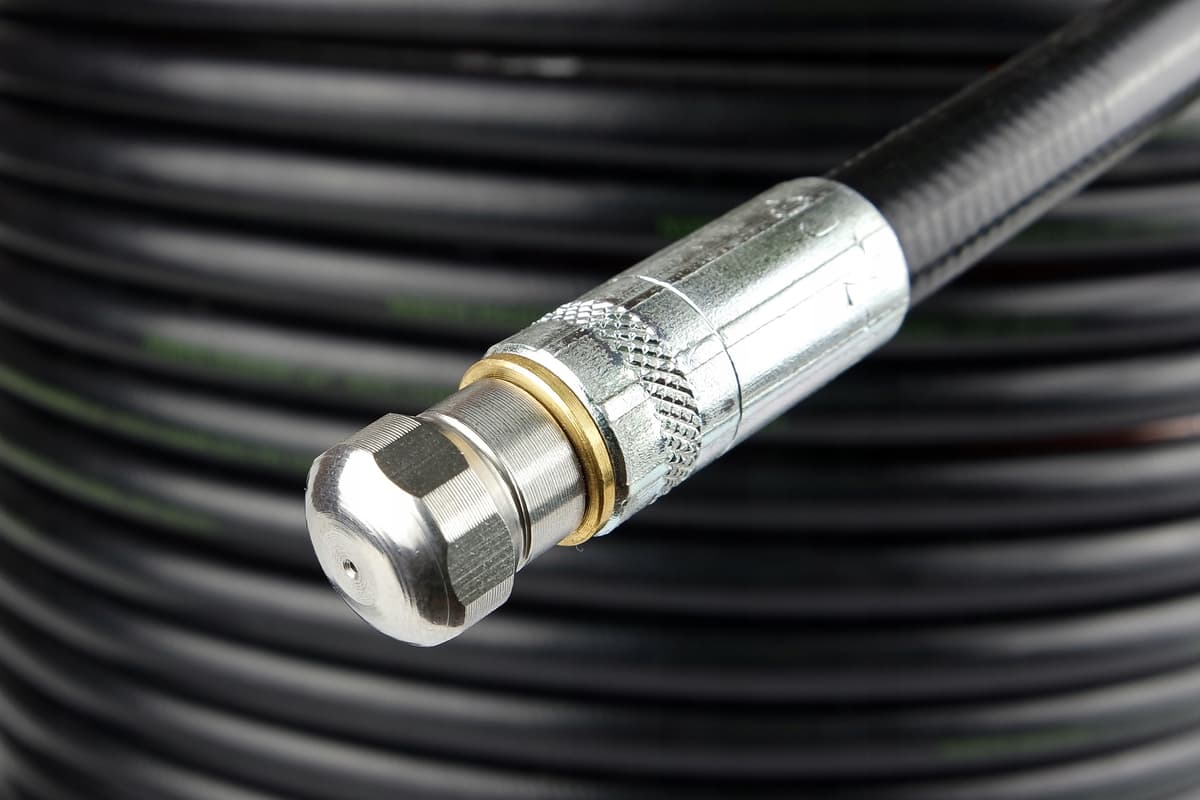 WĄŻ DO CZYSZCZENIA KANALIZACJI DO KARCHER K2 K3 K4 K5 K6 K7 20M M22 HD HDS 3