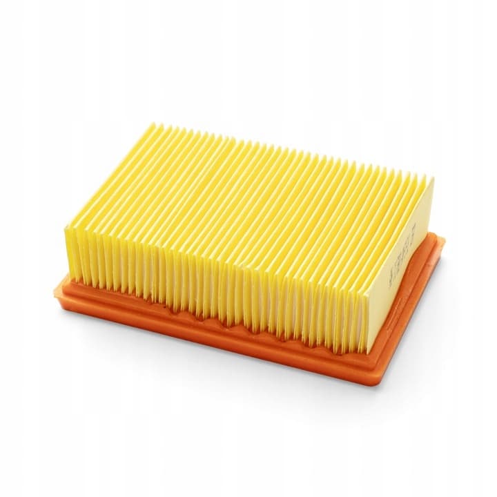 2xFILTR DO KARCHER WD4 V20 WD5 V25 WD6 V30 PREMIUM MV4 MV5 KWD6 2.863-005.0 3