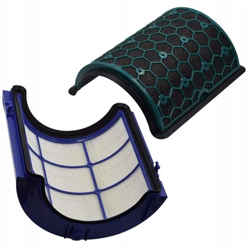 Filtry hepa węglowy do oczyszczacza Dyson Pure Cool TP04 DP04 Hot HP04 2